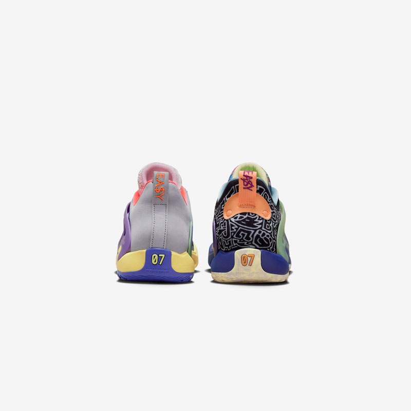 Кросівки Nike KD 15 FN8010-500 4 Кросівки Nike KD 15 FN8010-500