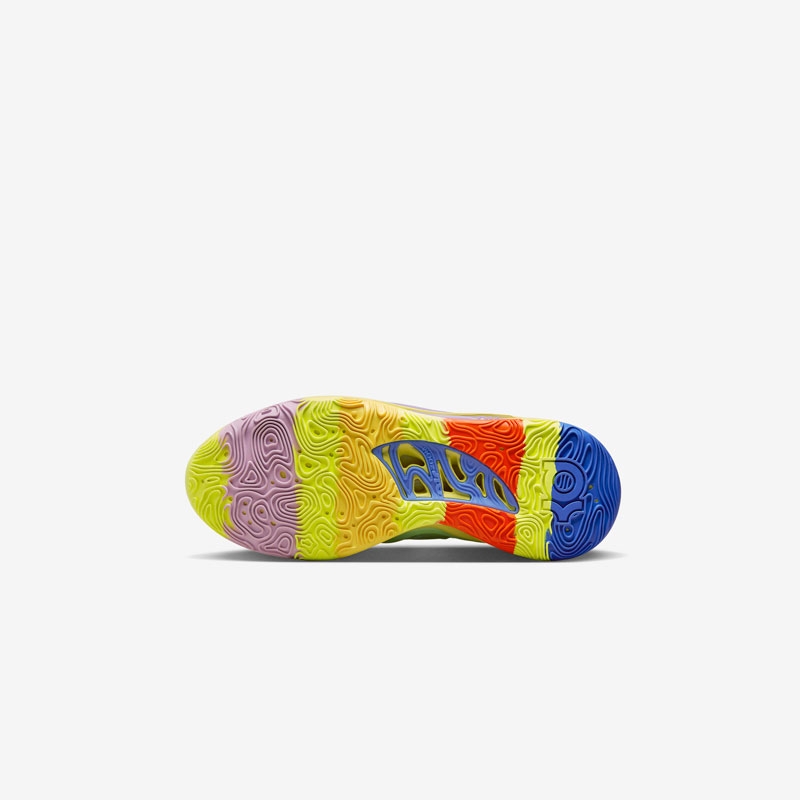 Кросівки Nike KD 15 FN8010-500 6 Кросівки Nike KD 15 FN8010-500