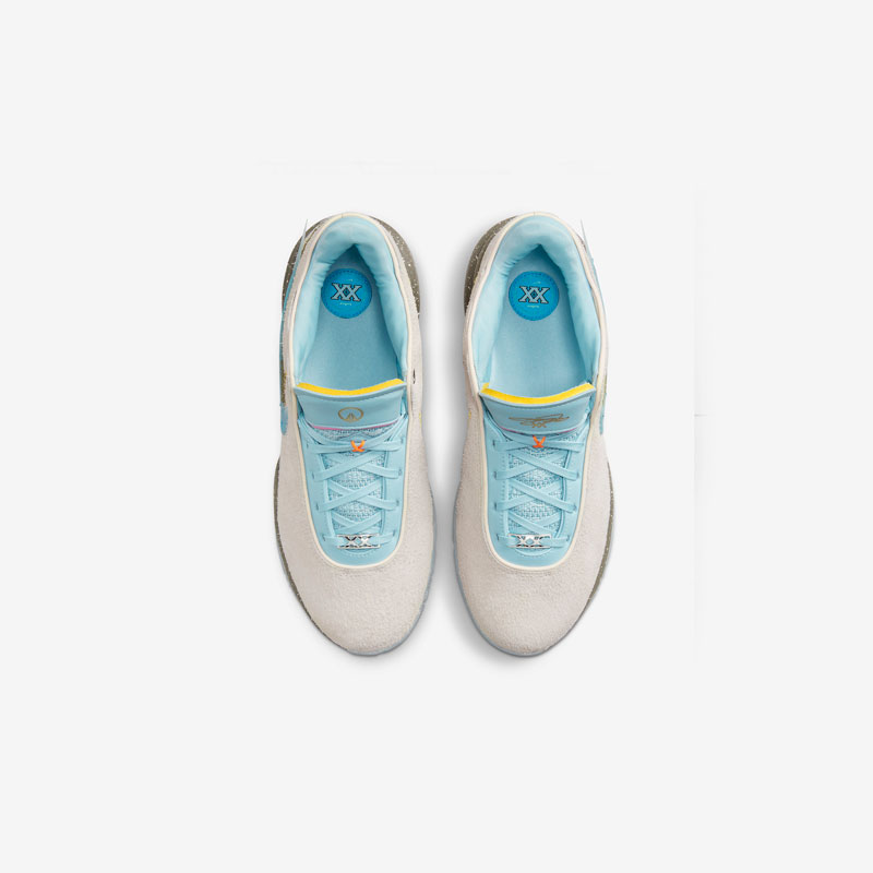 Кросівки Nike LeBron 20 DV9090-801 3 Кросівки Nike LeBron 20 DV9090-801