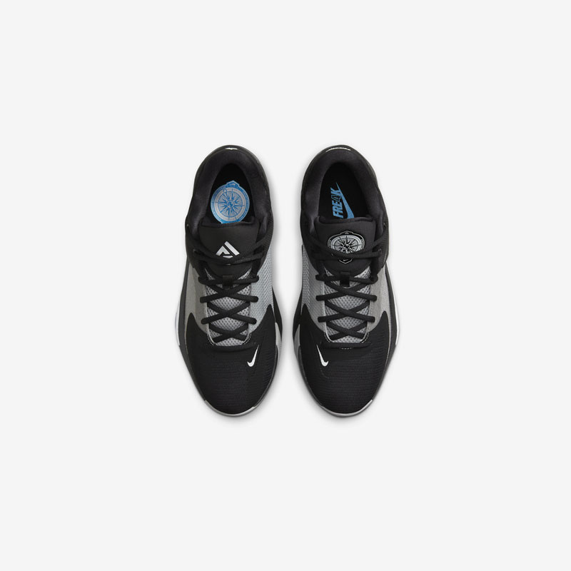 Кросівки Nike Zoom Freak 4 DJ6149-001 3 Кросівки Nike Zoom Freak 4 DJ6149-001