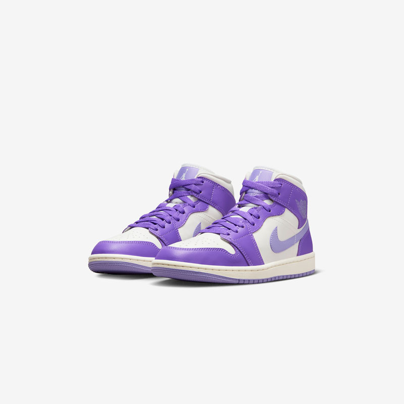 Кросівки W Air Jordan 1 Mid BQ6472-504 2 Кроссовки W Air Jordan 1 Mid BQ6472-504