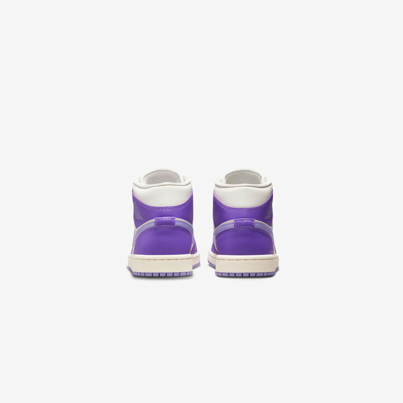 Кросівки W Air Jordan 1 Mid BQ6472-504 4 Кроссовки W Air Jordan 1 Mid BQ6472-504