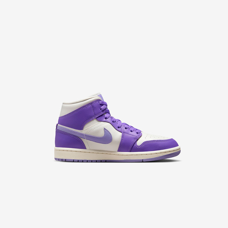 Кросівки W Air Jordan 1 Mid BQ6472-504 5 Кроссовки W Air Jordan 1 Mid BQ6472-504