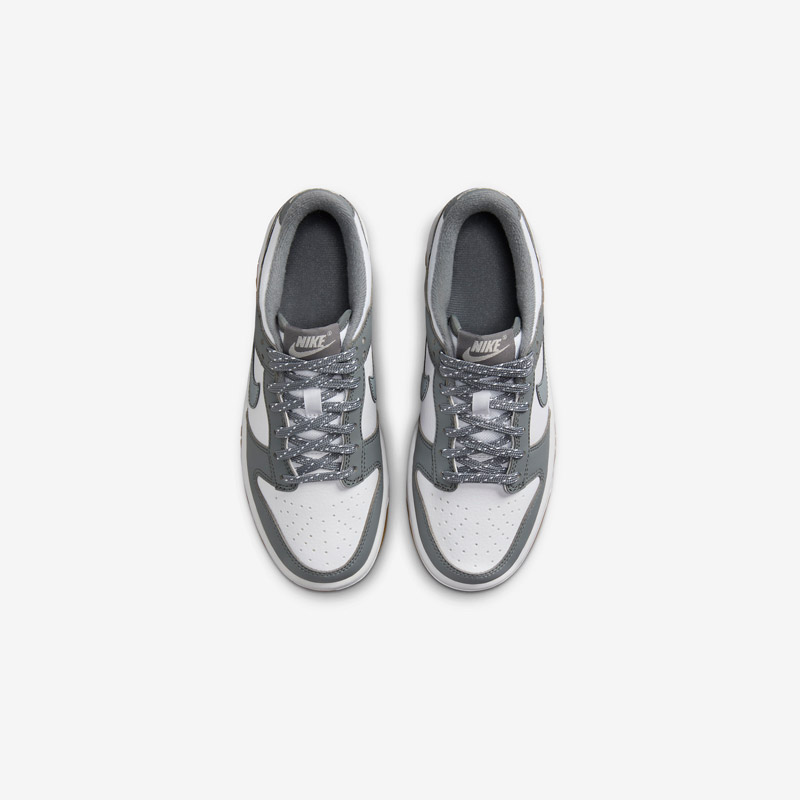 Кросівки Nike Dunk Low GS FV0374-100 3 Кросівки Nike Dunk Low GS FV0374-100