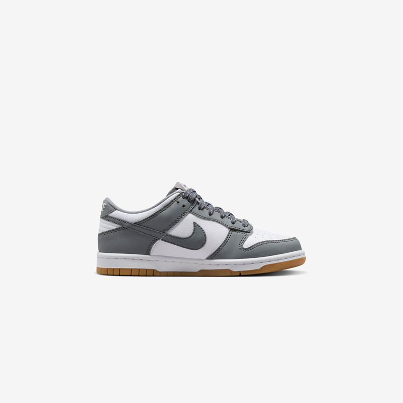 Кросівки Nike Dunk Low GS FV0374-100 5 Кросівки Nike Dunk Low GS FV0374-100