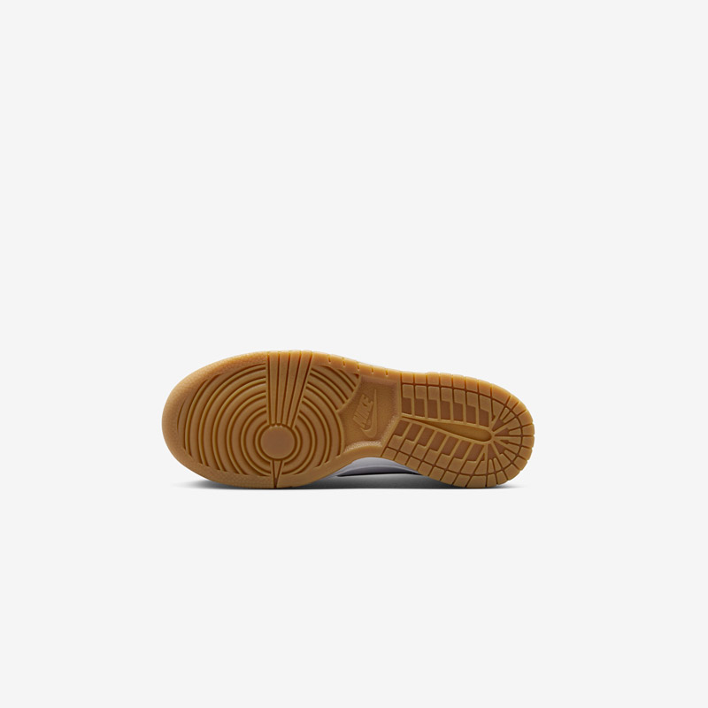 Кросівки Nike Dunk Low GS FV0374-100 6 Кросівки Nike Dunk Low GS FV0374-100