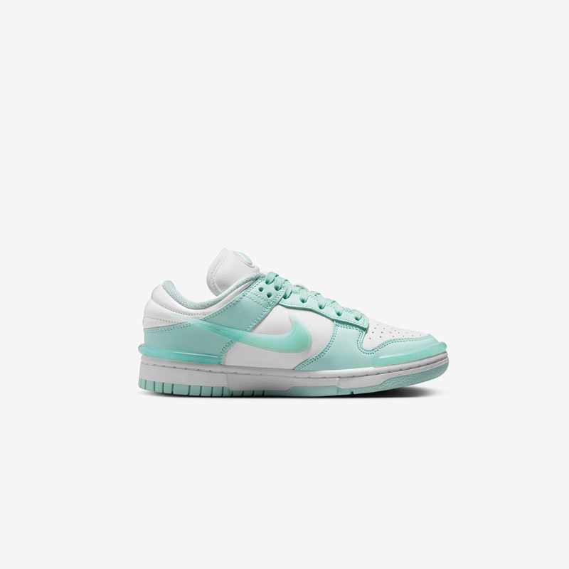 Кросівки Nike W Dunk Low Twist DZ2794-101 5 Кросівки Nike W Dunk Low Twist DZ2794-101