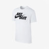 Футболка Nike M NSW Tee Just Do It AR5006-100
