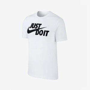 Футболка Nike M NSW Tee Just Do It AR5006-100