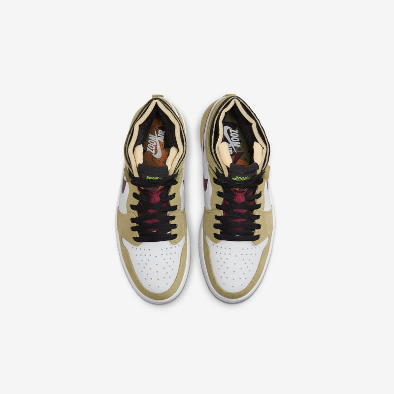 Кросівки Air Jordan 1 Zoom CMFT CT0978-203 3 Кросівки Air Jordan 1 Zoom CMFT CT0978-203