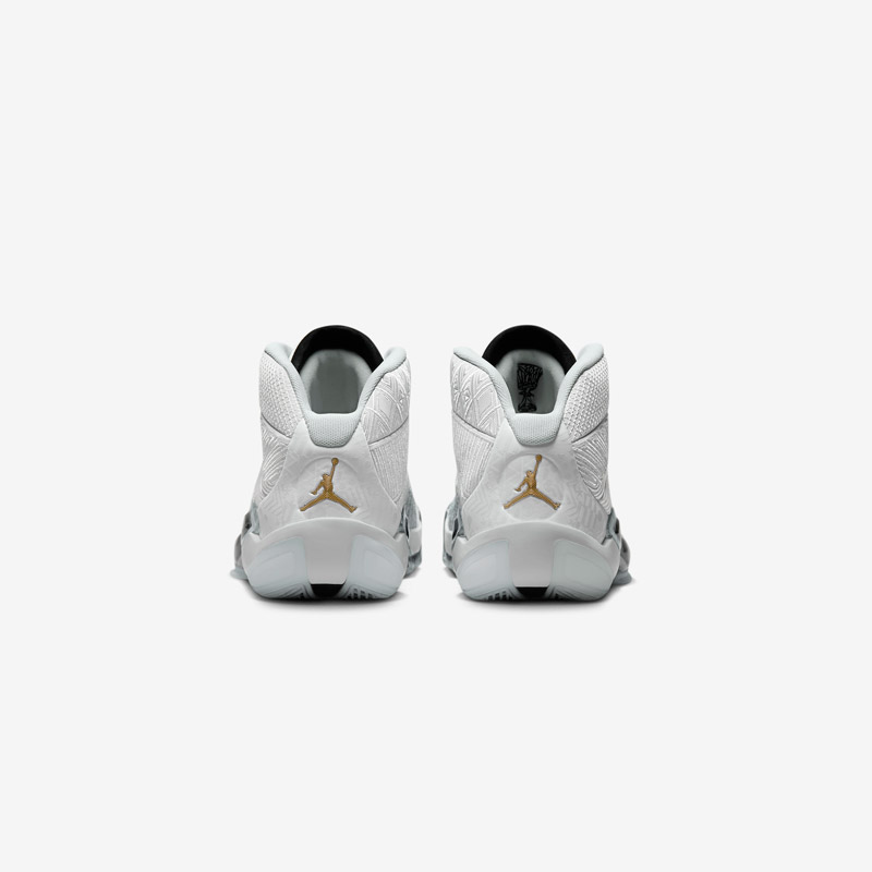 Кросівки Air Jordan XXXVIII FN7481-100 4 Кросівки Air Jordan XXXVIII FN7481-100
