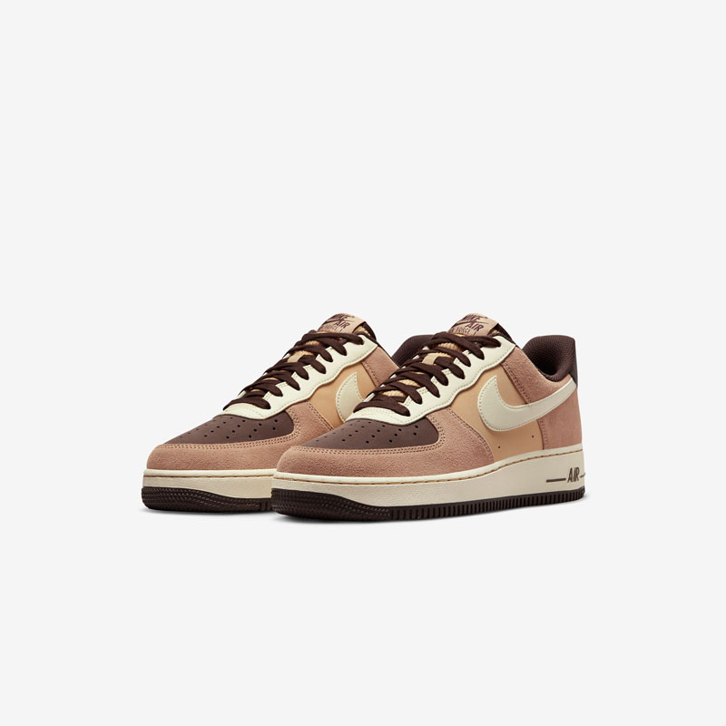 Кросівки Nike Air Force 1 '07 LV8 EMB Hemp Coconut Milk FB8878-200 2 Кросівки Nike Air Force 1 '07 LV8 EMB Hemp Coconut Milk FB8878-200