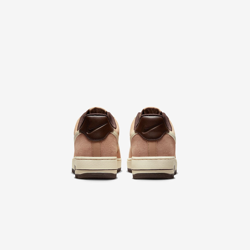 Кросівки Nike Air Force 1 '07 LV8 EMB Hemp Coconut Milk FB8878-200 4 Кросівки Nike Air Force 1 '07 LV8 EMB Hemp Coconut Milk FB8878-200
