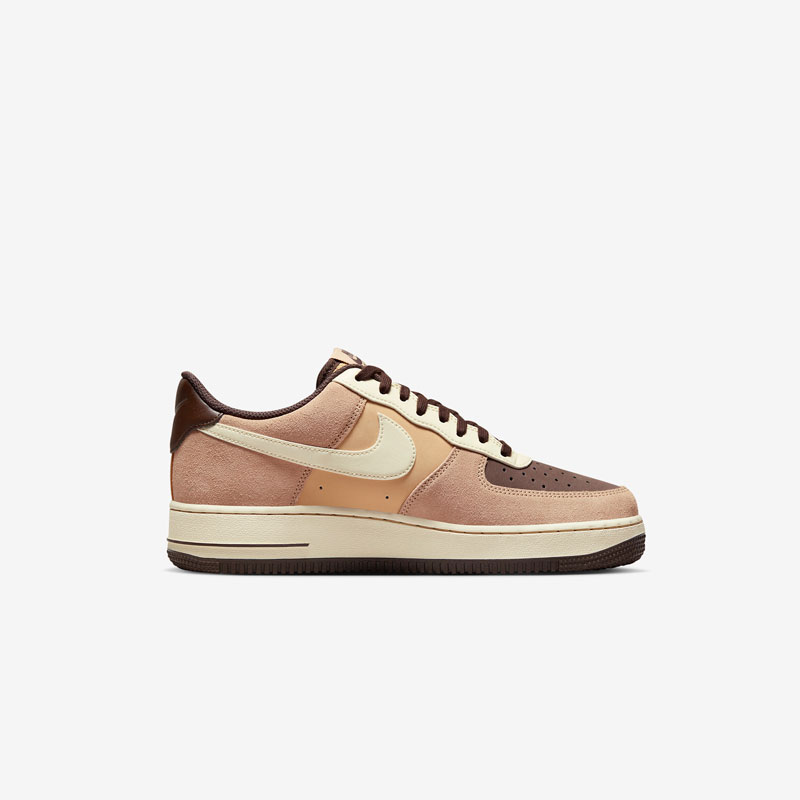 Кросівки Nike Air Force 1 '07 LV8 EMB Hemp Coconut Milk FB8878-200 5 Кросівки Nike Air Force 1 '07 LV8 EMB Hemp Coconut Milk FB8878-200