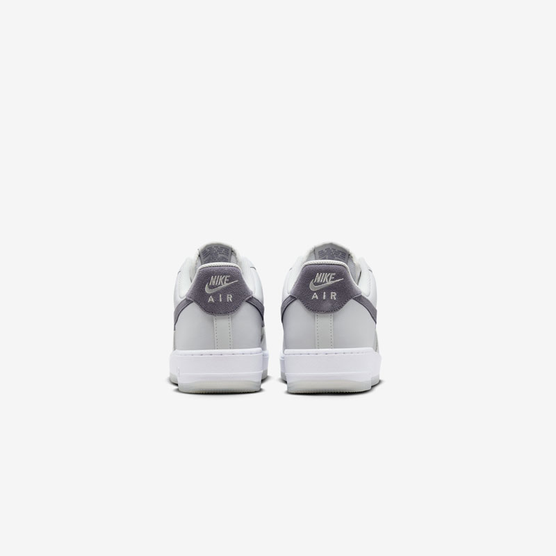 Кросівки Nike Air Force 1 '07 LV8 Pure Platinum Light Carbon FJ4170-001 4 Кросівки Nike Air Force 1 '07 LV8 Pure Platinum Light Carbon FJ4170-001