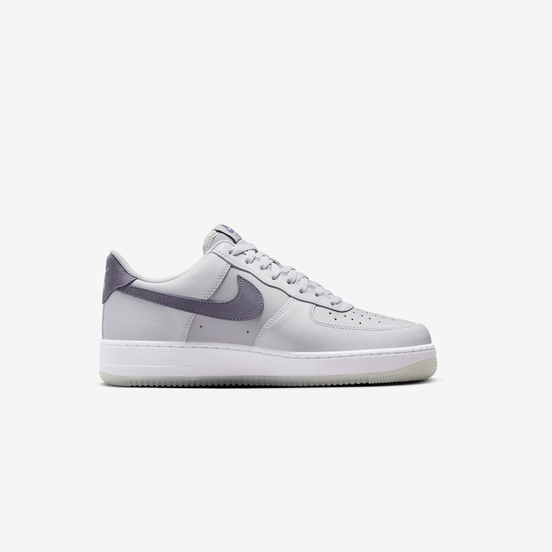 Кросівки Nike Air Force 1 '07 LV8 Pure Platinum Light Carbon FJ4170-001 5 Кросівки Nike Air Force 1 '07 LV8 Pure Platinum Light Carbon FJ4170-001