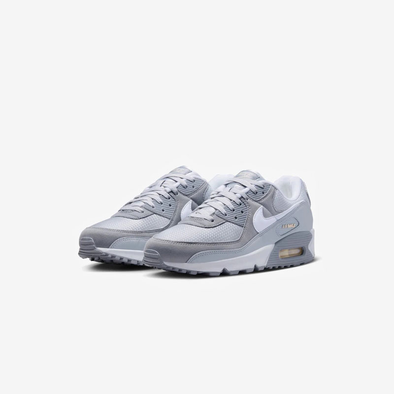 Кросівки Nike Air Max 90 NN Light Smoke Grey FJ4824-001 2 Кросівки Nike Air Max 90 NN Light Smoke Grey FJ4824-001