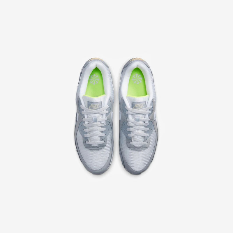 Кросівки Nike Air Max 90 NN Light Smoke Grey FJ4824-001 3 Кросівки Nike Air Max 90 NN Light Smoke Grey FJ4824-001
