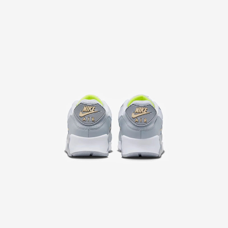 Кросівки Nike Air Max 90 NN Light Smoke Grey FJ4824-001 4 Кросівки Nike Air Max 90 NN Light Smoke Grey FJ4824-001