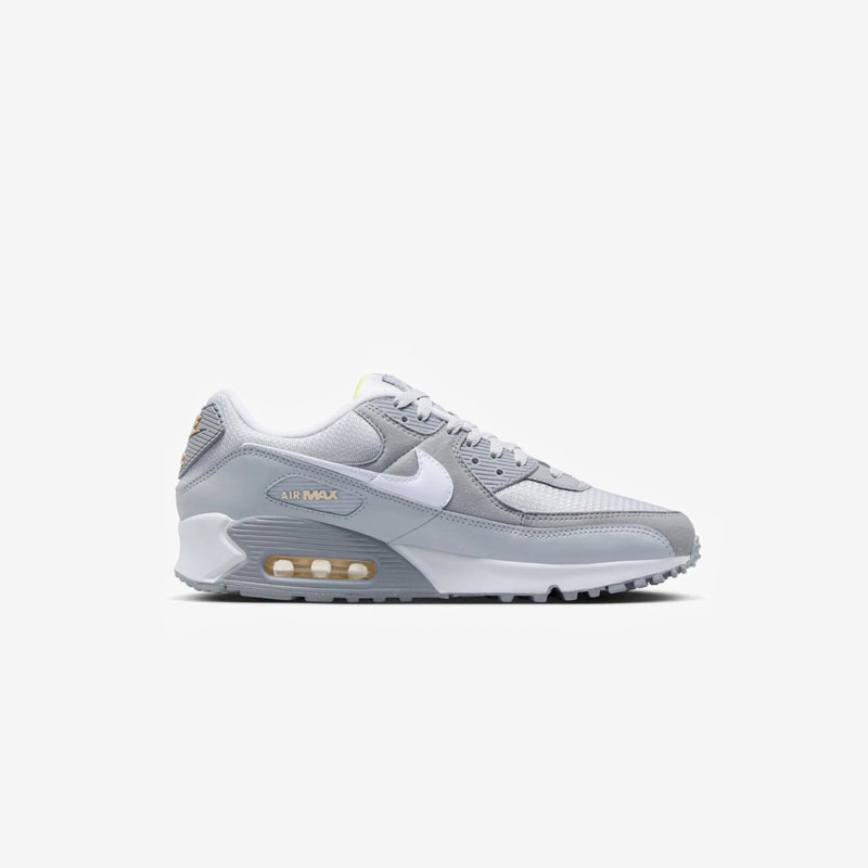 Кросівки Nike Air Max 90 NN Light Smoke Grey FJ4824-001 5 Кросівки Nike Air Max 90 NN Light Smoke Grey FJ4824-001