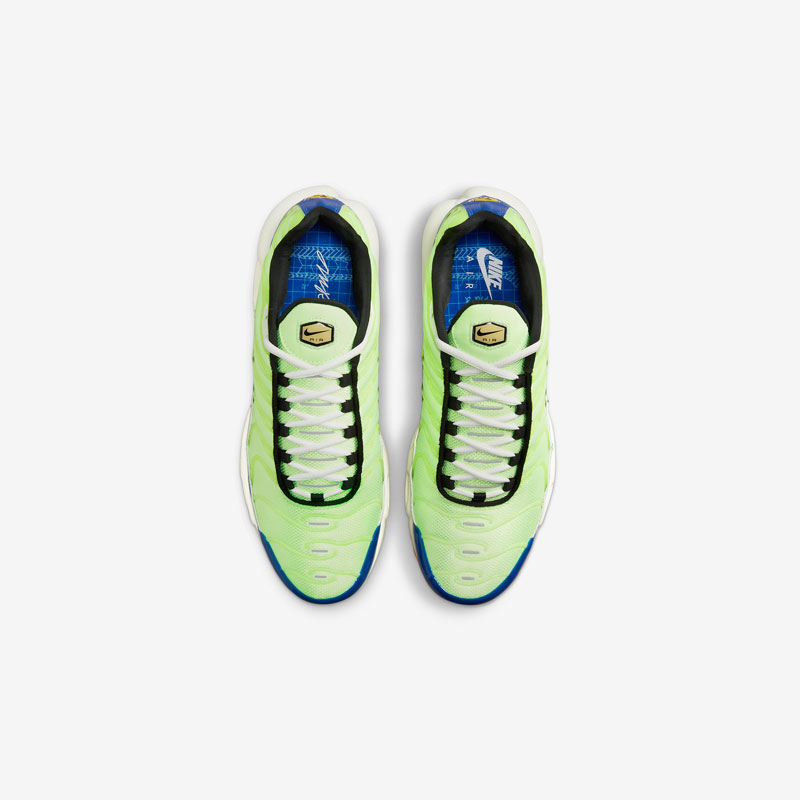Кросівки Nike Air Max Plus DZ0480-300 3 Кросівки Nike Air Max Plus DZ0480-300