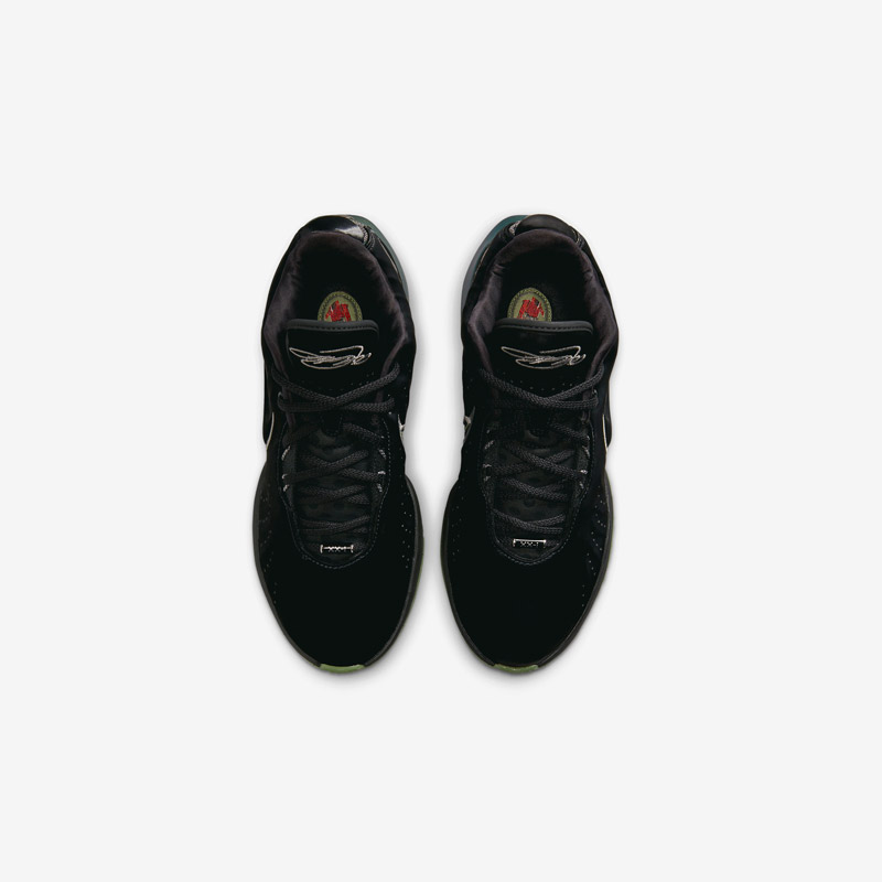 Кросівки Nike LeBron 21 FB2238-001 3 Кросівки Nike LeBron 21 FB2238-001