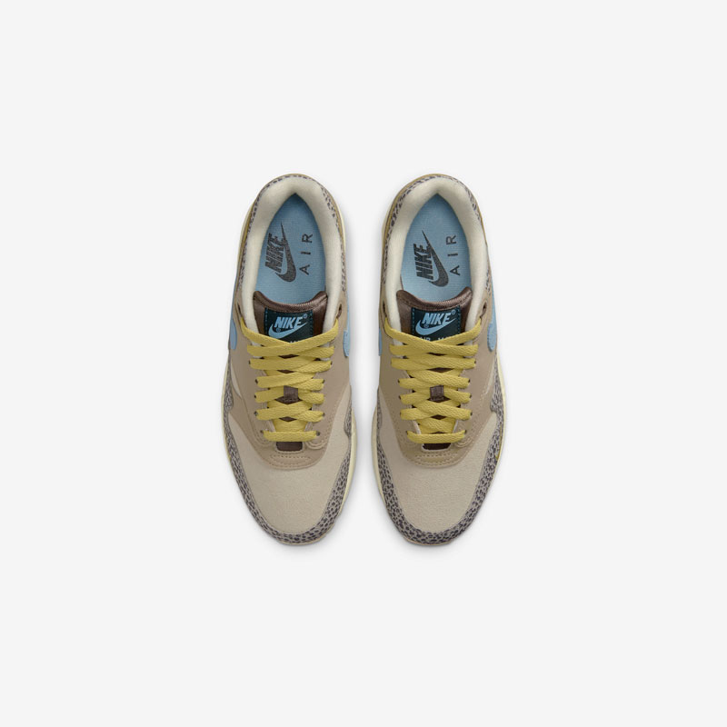 Кросівки Nike W Air Max 1 Safari DV3027-001 3 Кросівки Nike W Air Max 1 Safari DV3027-001