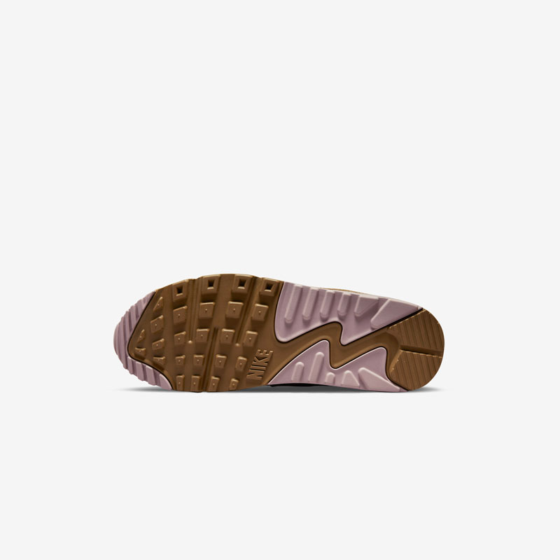 Кросівки Nike W Air Max 90 Sail Tan Pink DQ0885-300 6 Кросівки Nike W Air Max 90 Sail Tan Pink DQ0885-300