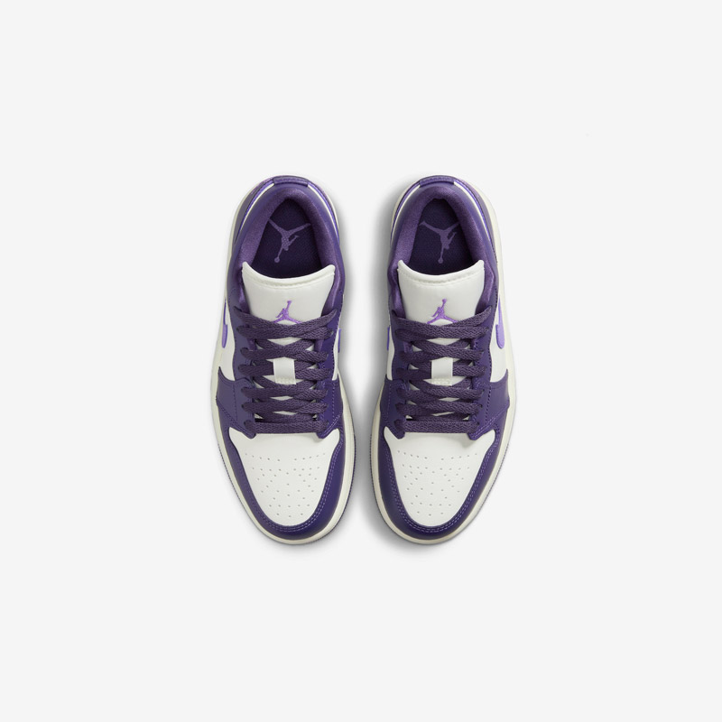 Кросівки W Air Jordan 1 Low DC0774-502 3 Кросівки W Air Jordan 1 Low DC0774-502