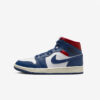 Кросівки W Air Jordan 1 Mid BQ6472-146