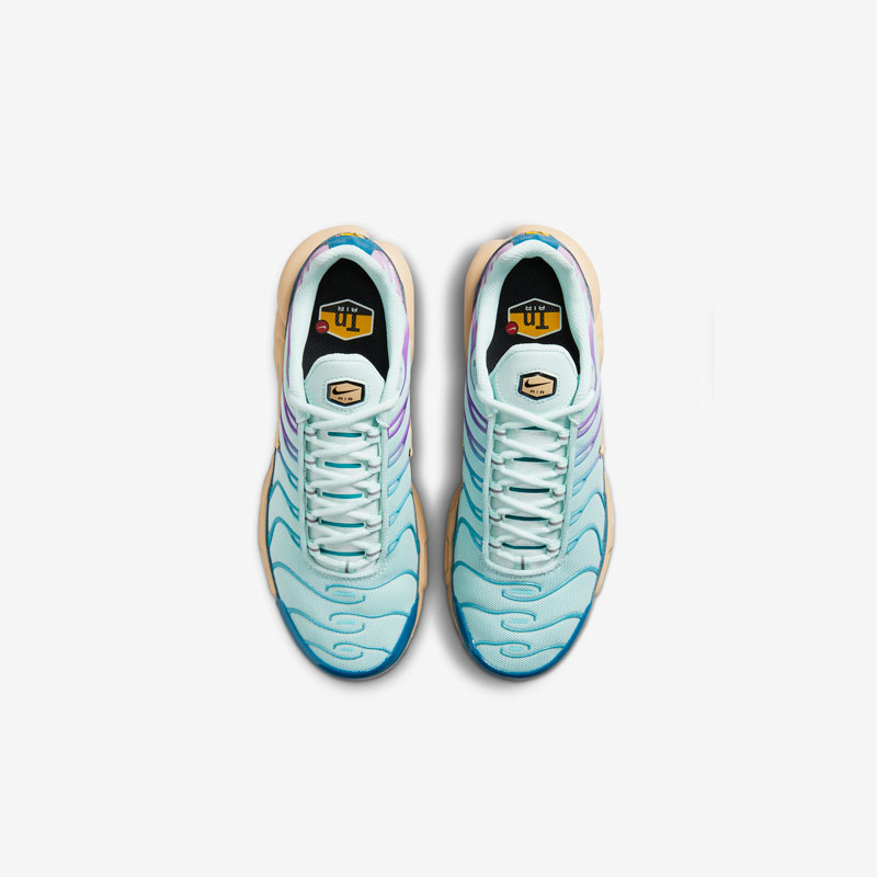 Кросівки W Nike Air Max Plus DZ3671-300 3 Кросівки W Nike Air Max Plus DZ3671-300