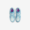 Кросівки Air Jordan 1 Low SE Aquarius Blue GS FN7366-400