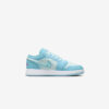Кросівки Air Jordan 1 Low SE Aquarius Blue GS FN7366-400