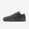Кросівки Air Jordan 1 Low SE Craft Dark Smoke Grey Red FD8635-001
