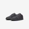 Кросівки Air Jordan 1 Low SE Craft Dark Smoke Grey Red FD8635-001
