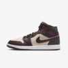 Кросівки Air Jordan 1 Mid SE YMCA FZ4359-200