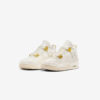 Кросівки Air Jordan 4 Retro Metallic Gold AQ9129-170