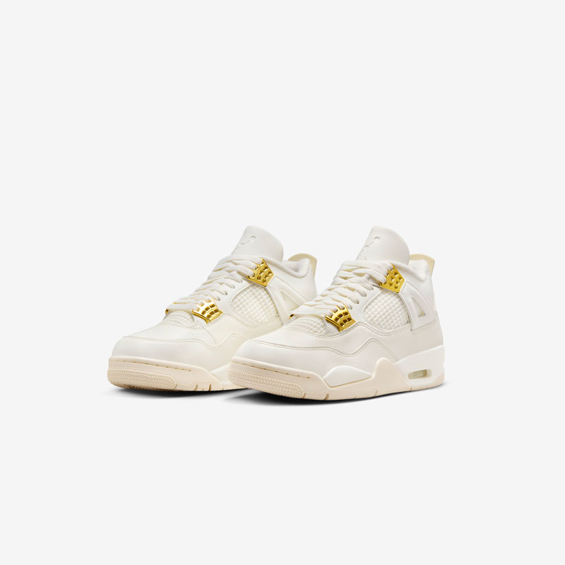 Кросівки Air Jordan 4 Retro Metallic Gold AQ9129-170 2 Кросівки Air Jordan 4 Retro Metallic Gold AQ9129-170