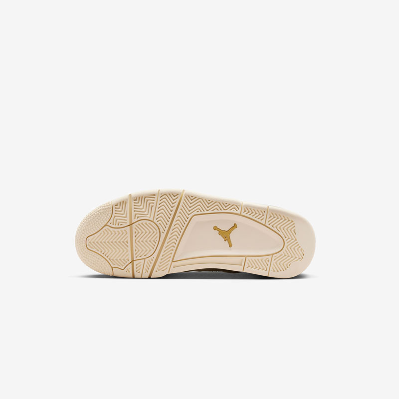 Кросівки Air Jordan 4 Retro Metallic Gold AQ9129-170 6 Кросівки Air Jordan 4 Retro Metallic Gold AQ9129-170