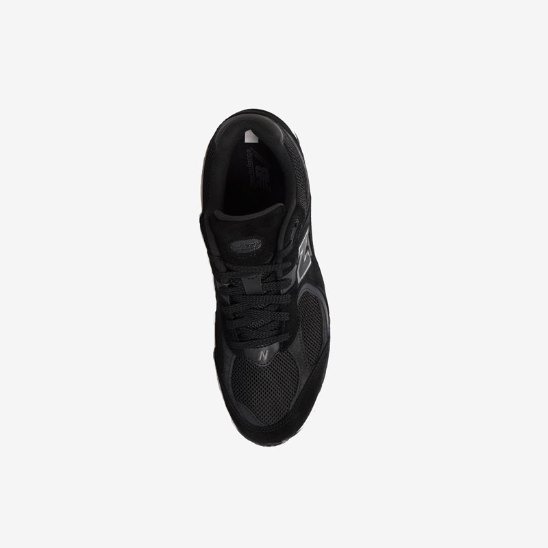Кросівки New Balance 2002R Black White М2002RBK 2 Кросівки New Balance 2002R "Black White" М2002RBK