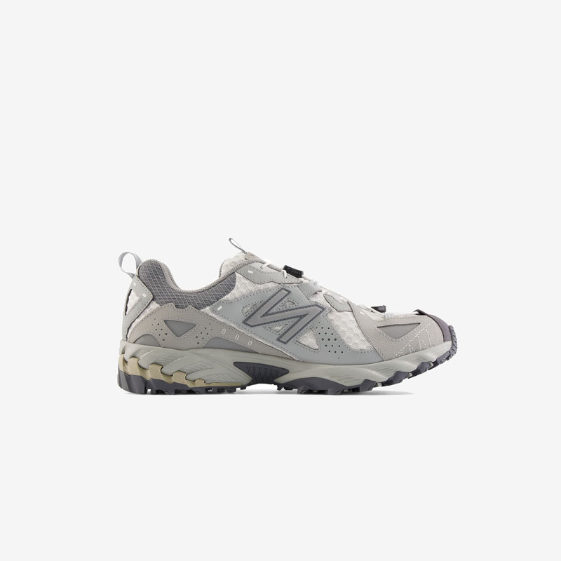 Кросівки New Balance 610 GORE-TEX Grey Matter ML610XА 4 Кросівки New Balance 610 GORE-TEX "Grey Matter" ML610XА