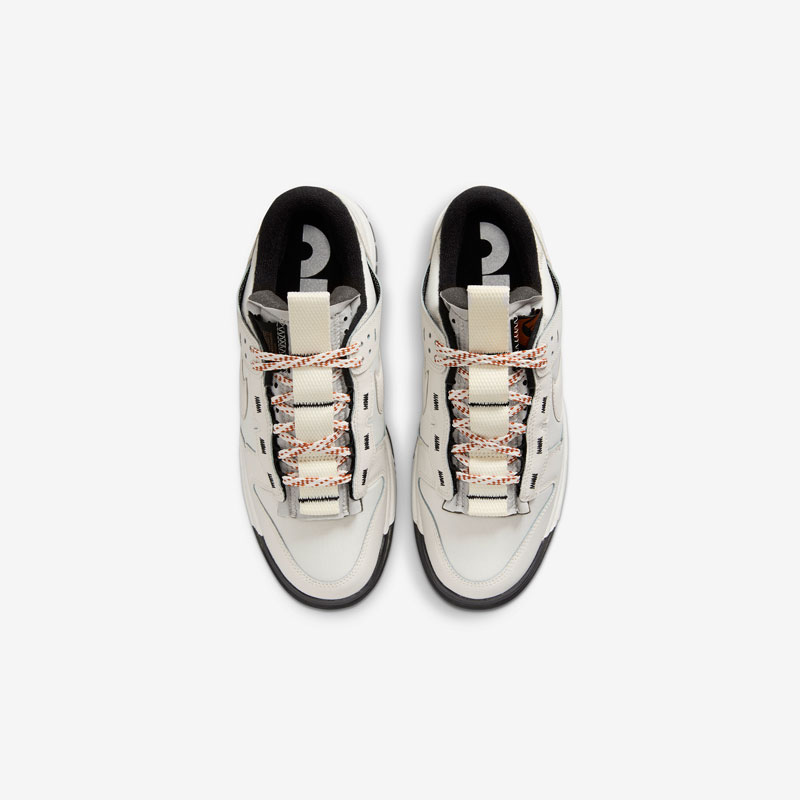 Кросівки Nike Air Dunk Low Jumbo Phantom FB8894-002 3 Кросівки Nike Air Dunk Low Jumbo Phantom FB8894-002