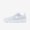 Кросівки Nike Air Force 1 Low Flyknit Triple White AV3042-100