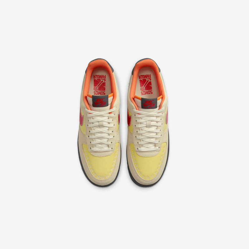 Кросівки Nike Air Force 1 Low Somos Familia DZ5355-126 3 Кросівки Nike Air Force 1 Low Somos Familia DZ5355-126