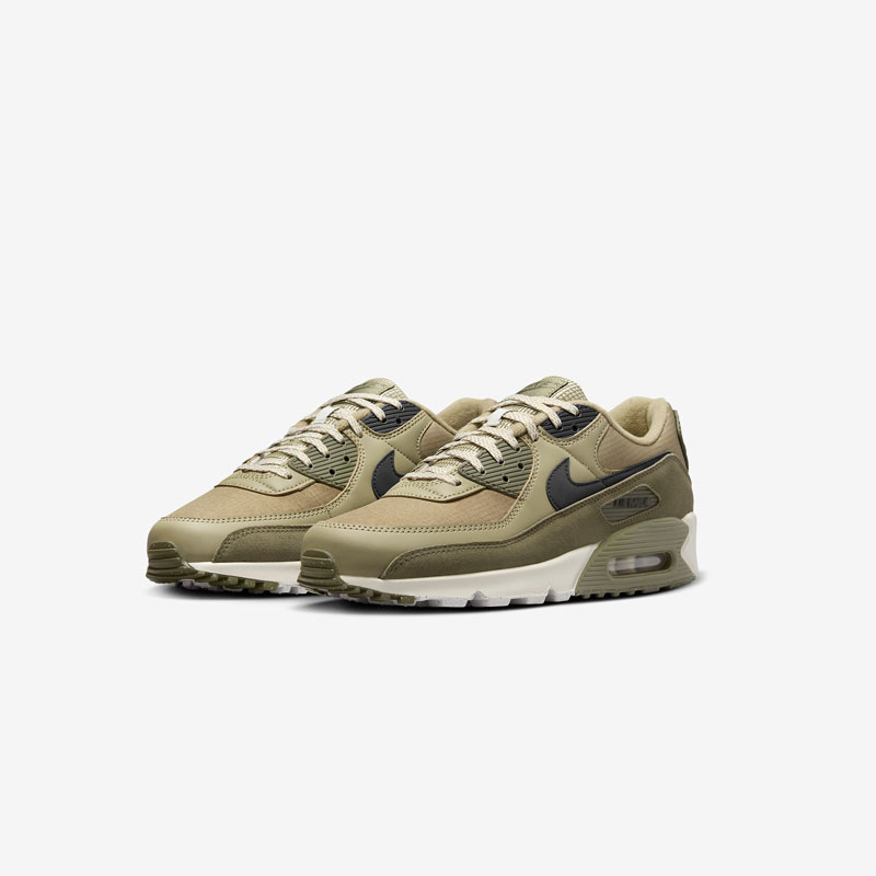 Кросівки Nike Air Max 90 Neutral Olive FB9657-200 2 Кросівки Nike Air Max 90 Neutral Olive FB9657-200