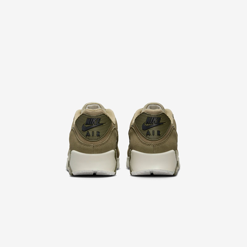 Кросівки Nike Air Max 90 Neutral Olive FB9657-200 4 Кросівки Nike Air Max 90 Neutral Olive FB9657-200