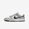 Кросівки Nike Dunk Low ESS Light Iron Ore Black DQ7576-001