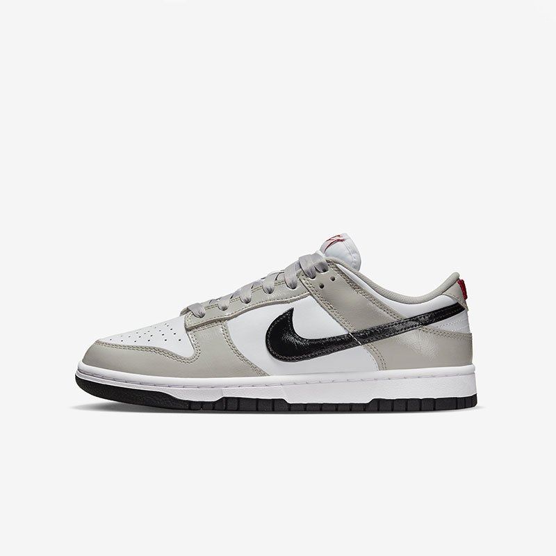 Кросівки Nike Dunk Low ESS Light Iron Ore Black DQ7576-001 1 Кросівки Nike Dunk Low ESS Light Iron Ore Black DQ7576-001