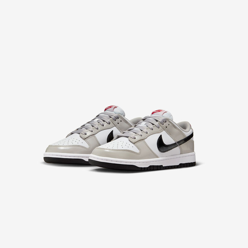 Кросівки Nike Dunk Low ESS Light Iron Ore Black DQ7576-001 2 Кросівки Nike Dunk Low ESS Light Iron Ore Black DQ7576-001