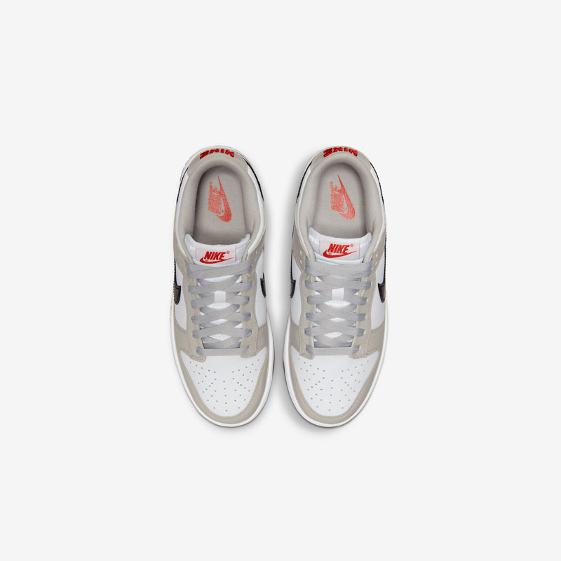 Кросівки Nike Dunk Low ESS Light Iron Ore Black DQ7576-001 3 Кросівки Nike Dunk Low ESS Light Iron Ore Black DQ7576-001